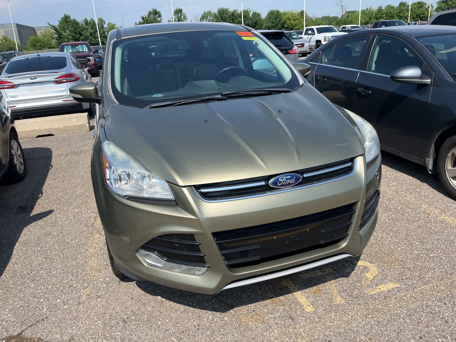 Thumbnail: 2013 Ford Escape - 19