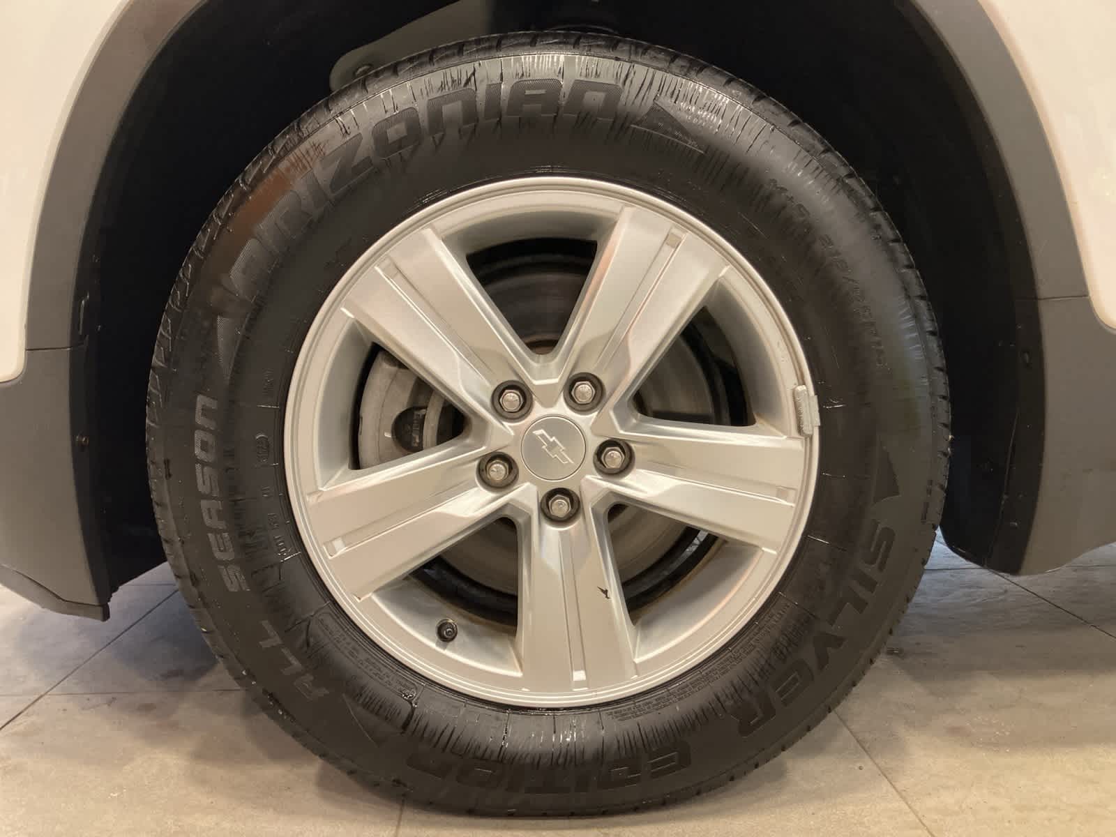 Thumbnail: 2018 Chevrolet Trax - 9