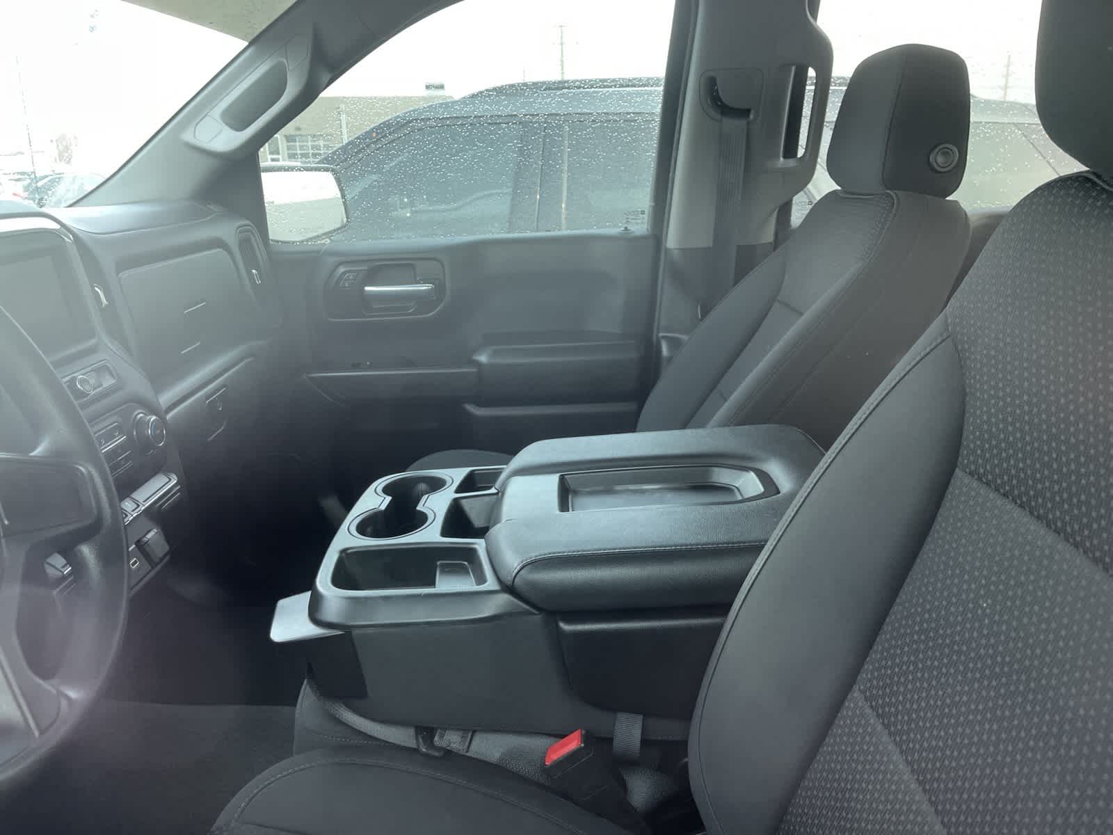 Thumbnail: 2022 Chevrolet Silverado 1500 - 23