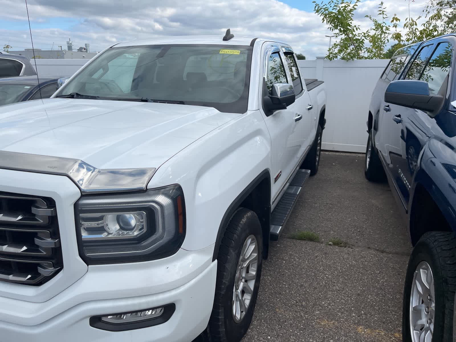 Thumbnail: 2016 GMC Sierra 1500 - 5