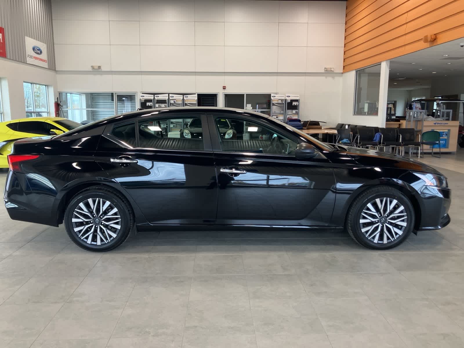 Thumbnail: 2024 Nissan Altima - 4