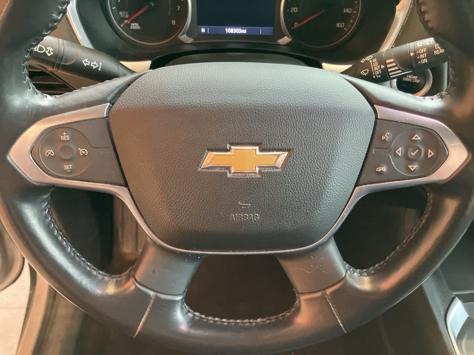 2020 Chevrolet Traverse LT 12