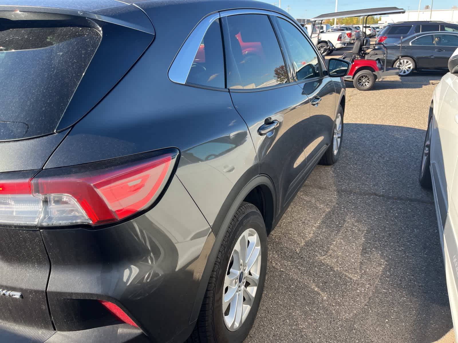 Thumbnail: 2020 Ford Escape - 14