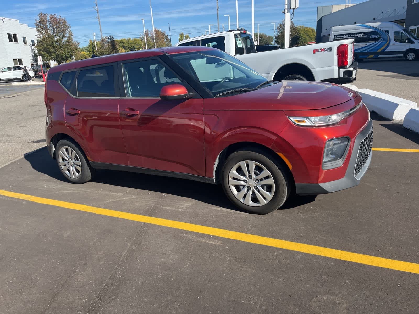 Thumbnail: 2022 Kia Soul - 15