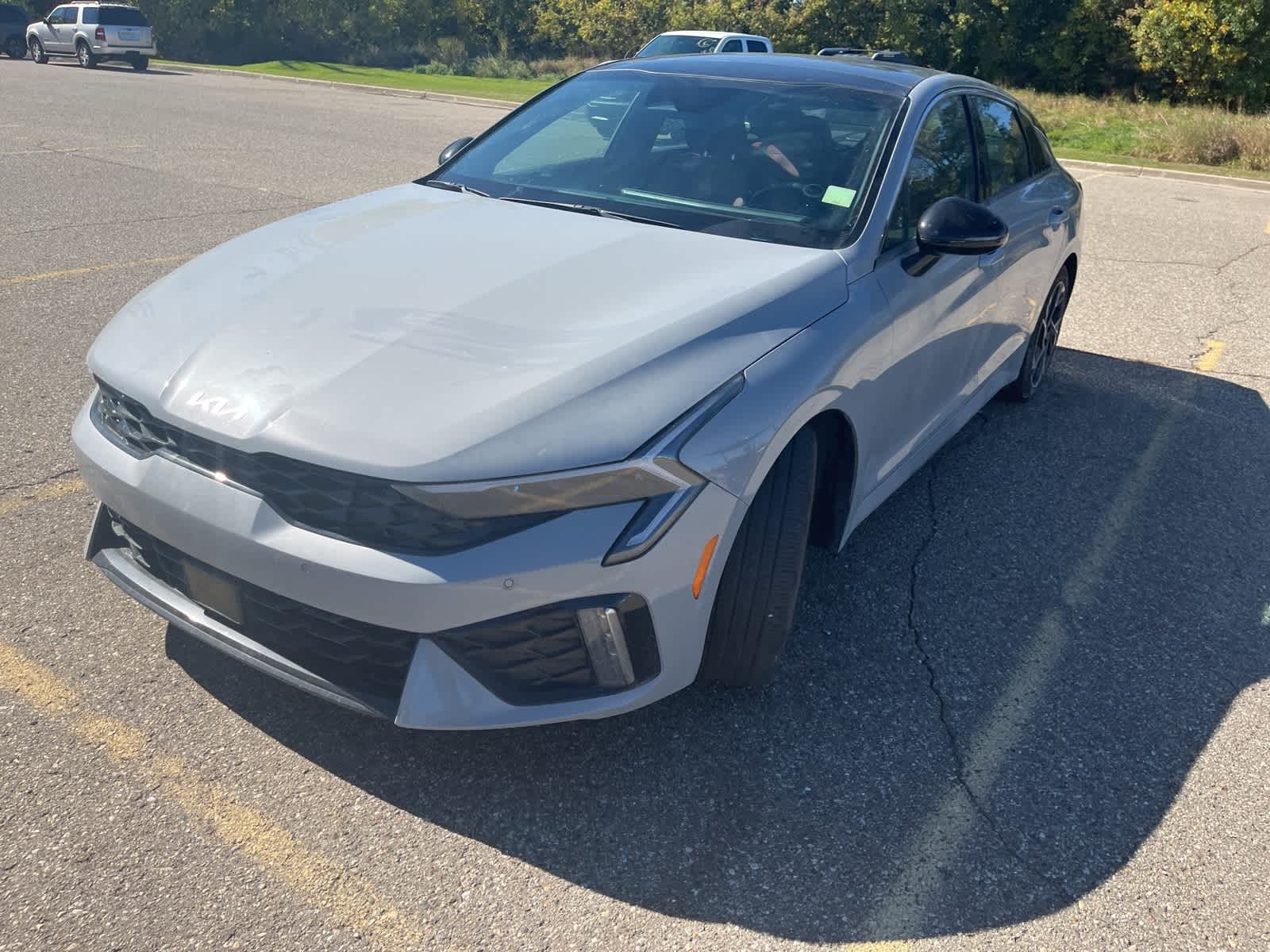 Thumbnail: 2025 Kia K5 - 2