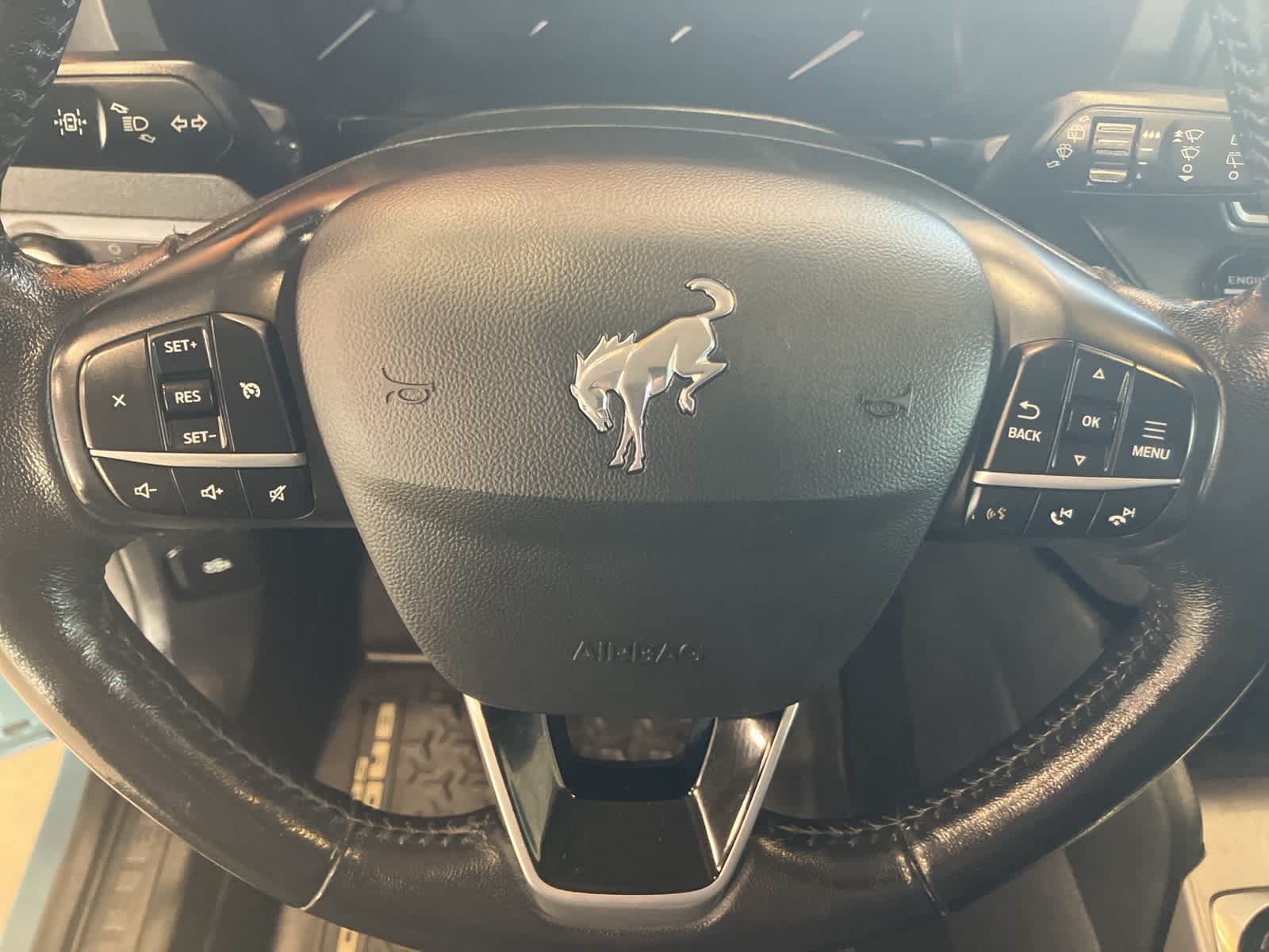 Thumbnail: 2021 Ford Bronco Sport - 16