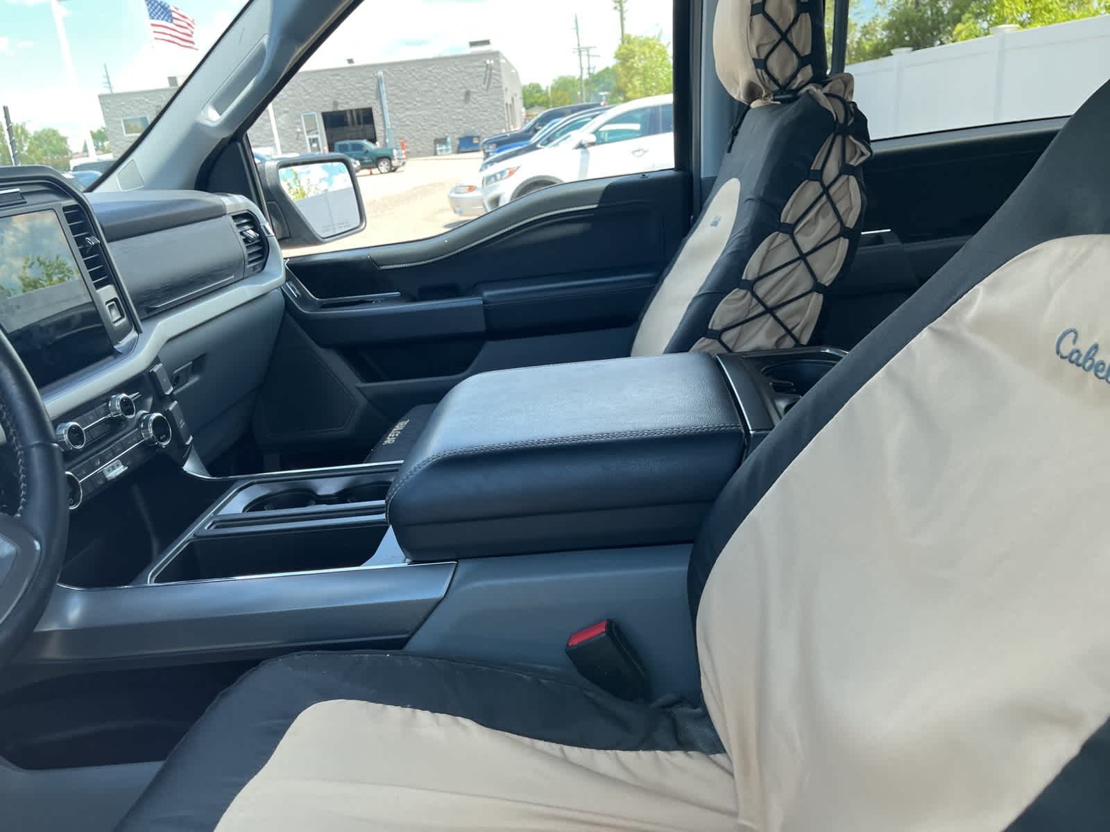 Thumbnail: 2021 Ford F-150 - 23