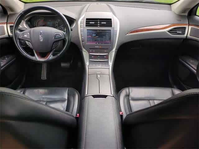 Thumbnail: 2015 Lincoln MKZ - 15