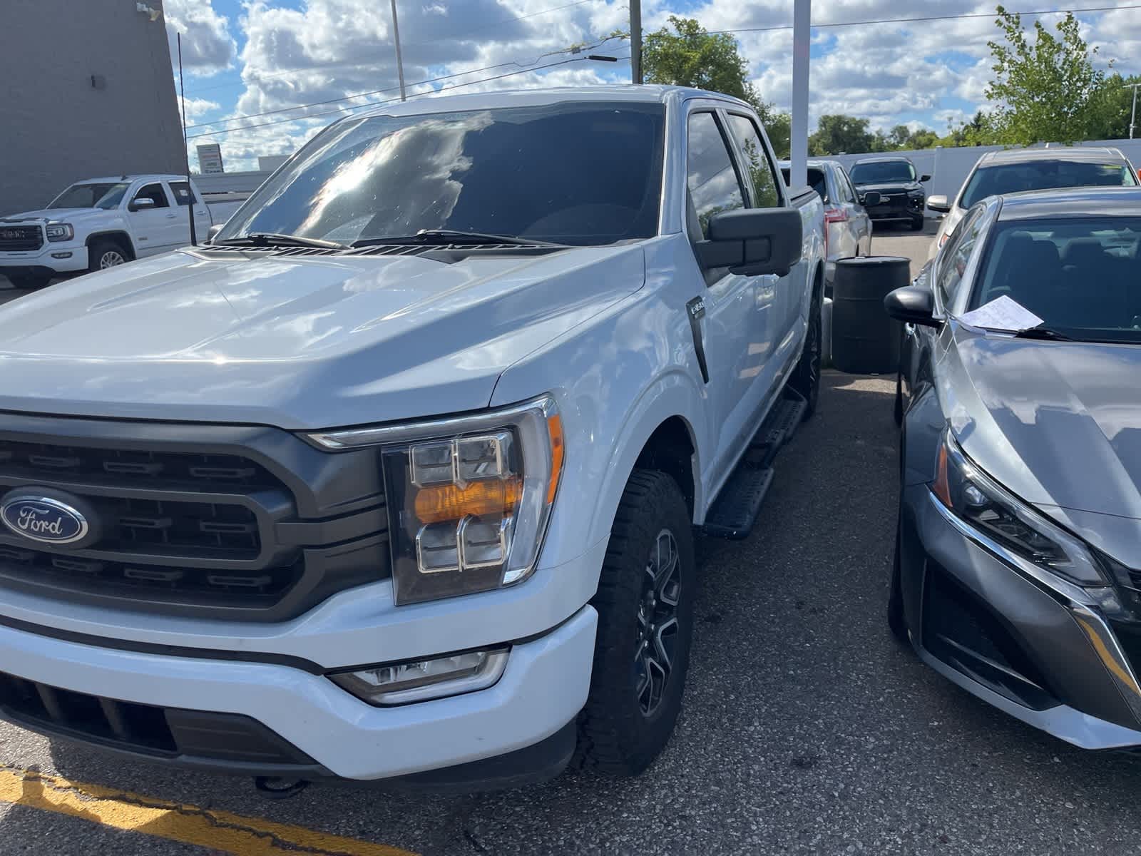 Thumbnail: 2022 Ford F-150 - 4
