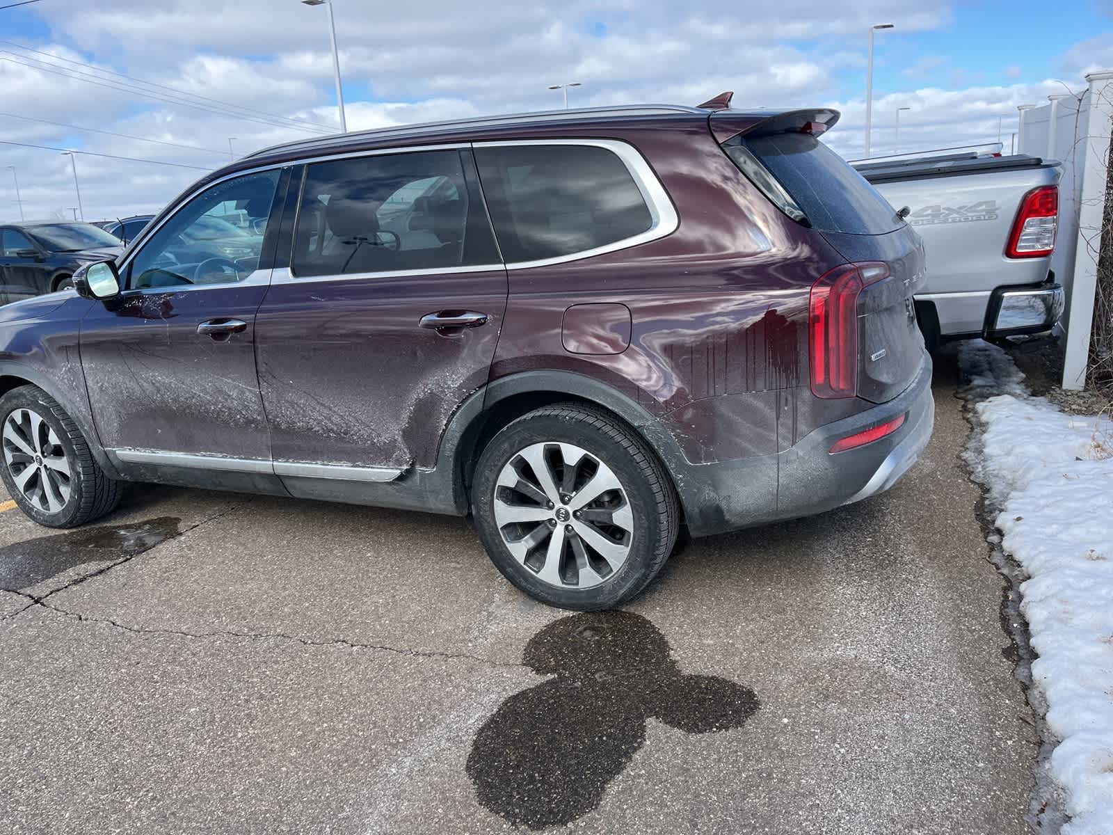 Thumbnail: 2021 Kia Telluride - 8