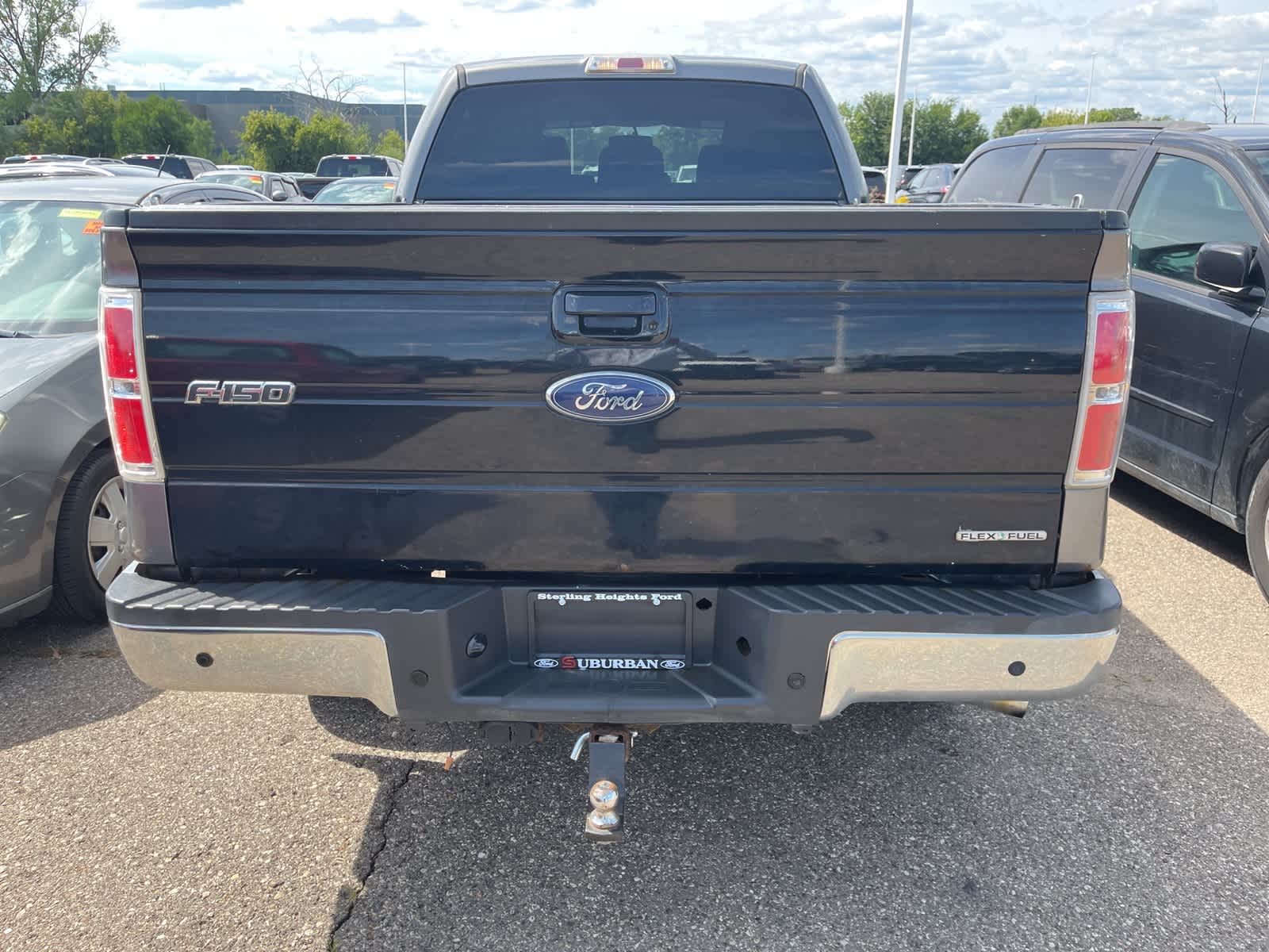 Thumbnail: 2012 Ford F-150 - 12