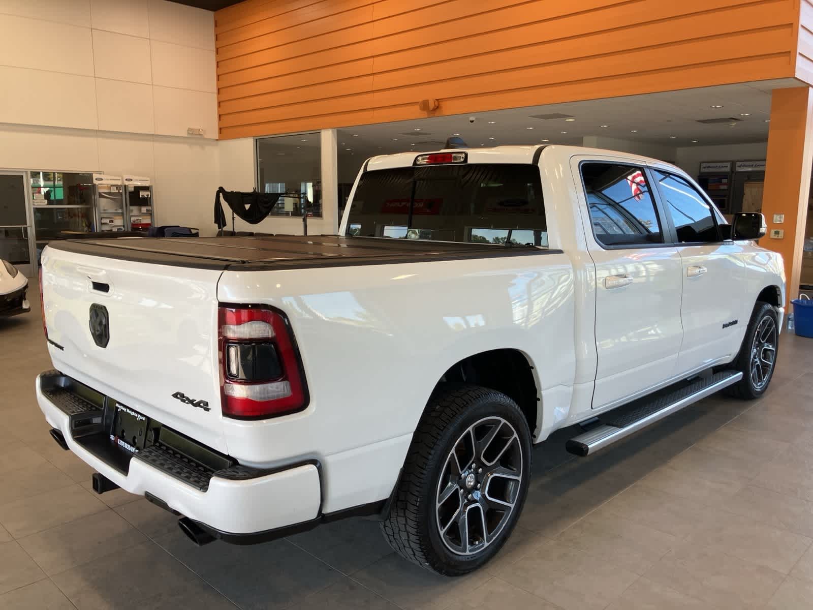 Thumbnail: 2019 RAM 1500 - 5