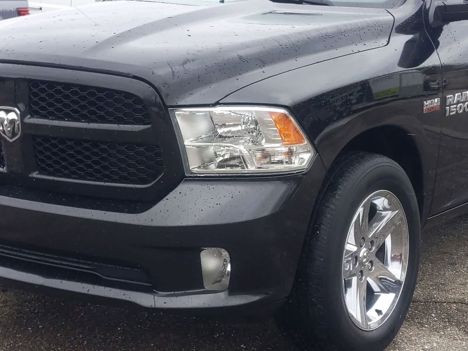 Thumbnail: 2016 RAM 1500 - 11