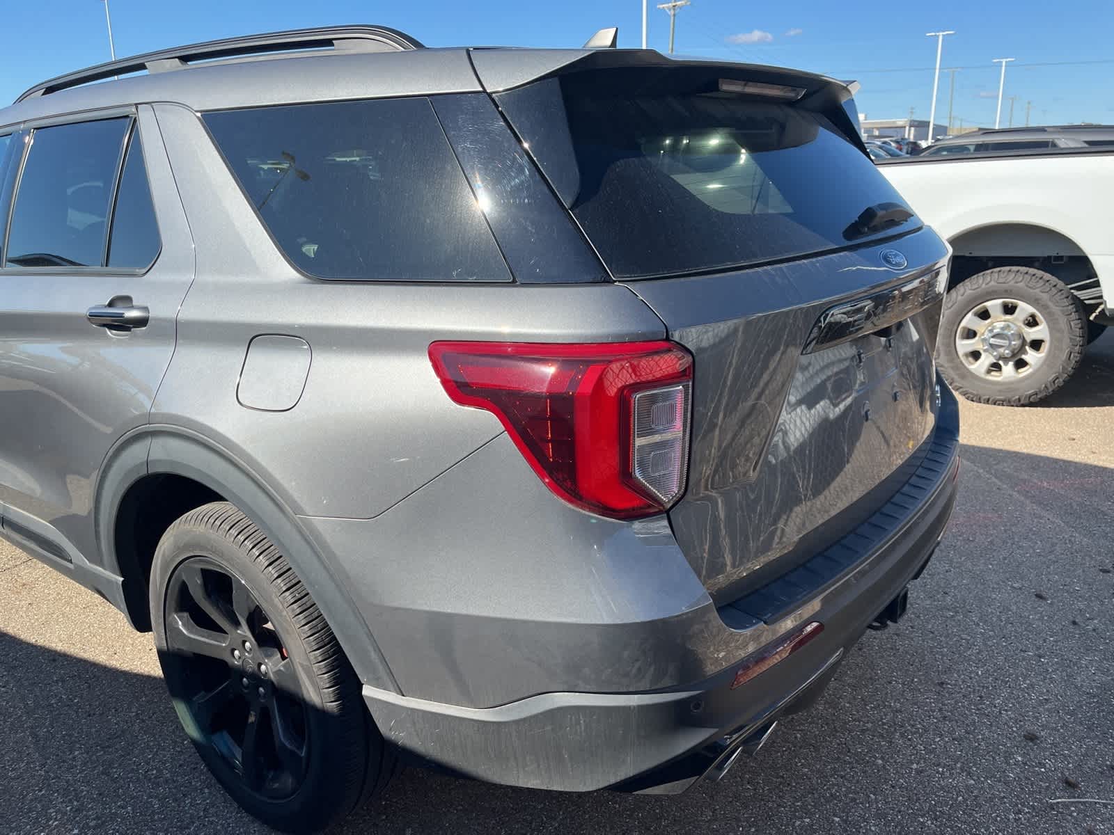 Thumbnail: 2023 Ford Explorer - 7