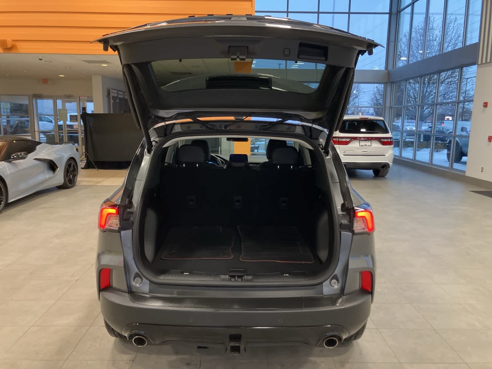 Thumbnail: 2021 Ford Escape - 28