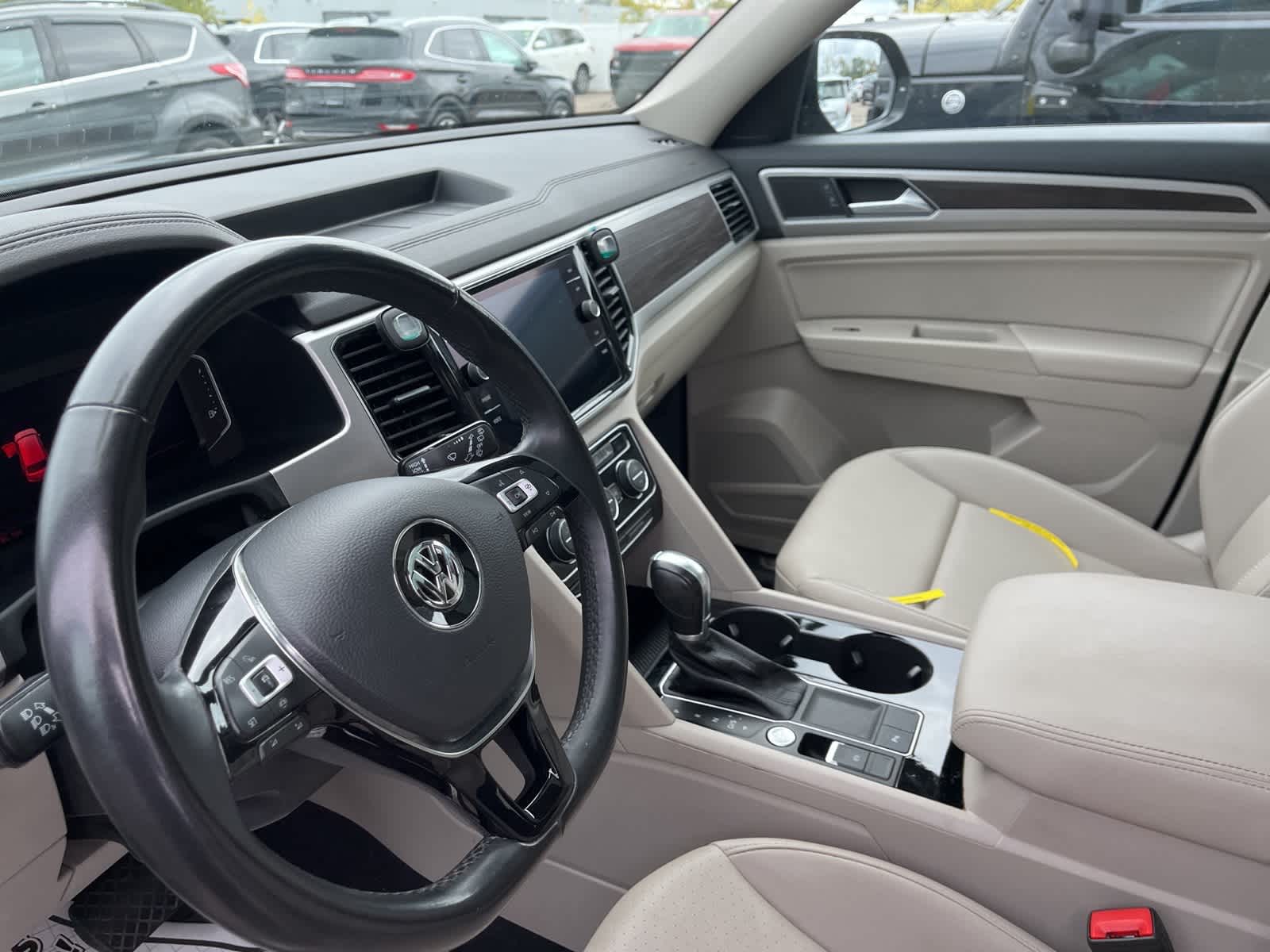 Thumbnail: 2019 Volkswagen Atlas - 28