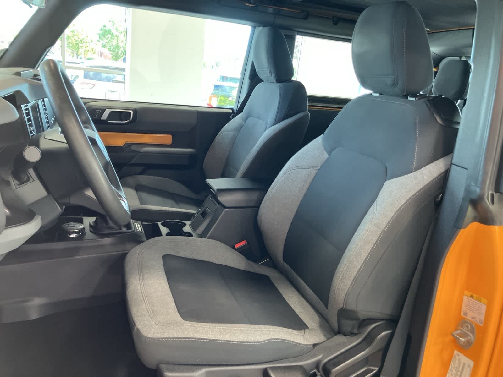 Thumbnail: 2022 Ford Bronco - 12