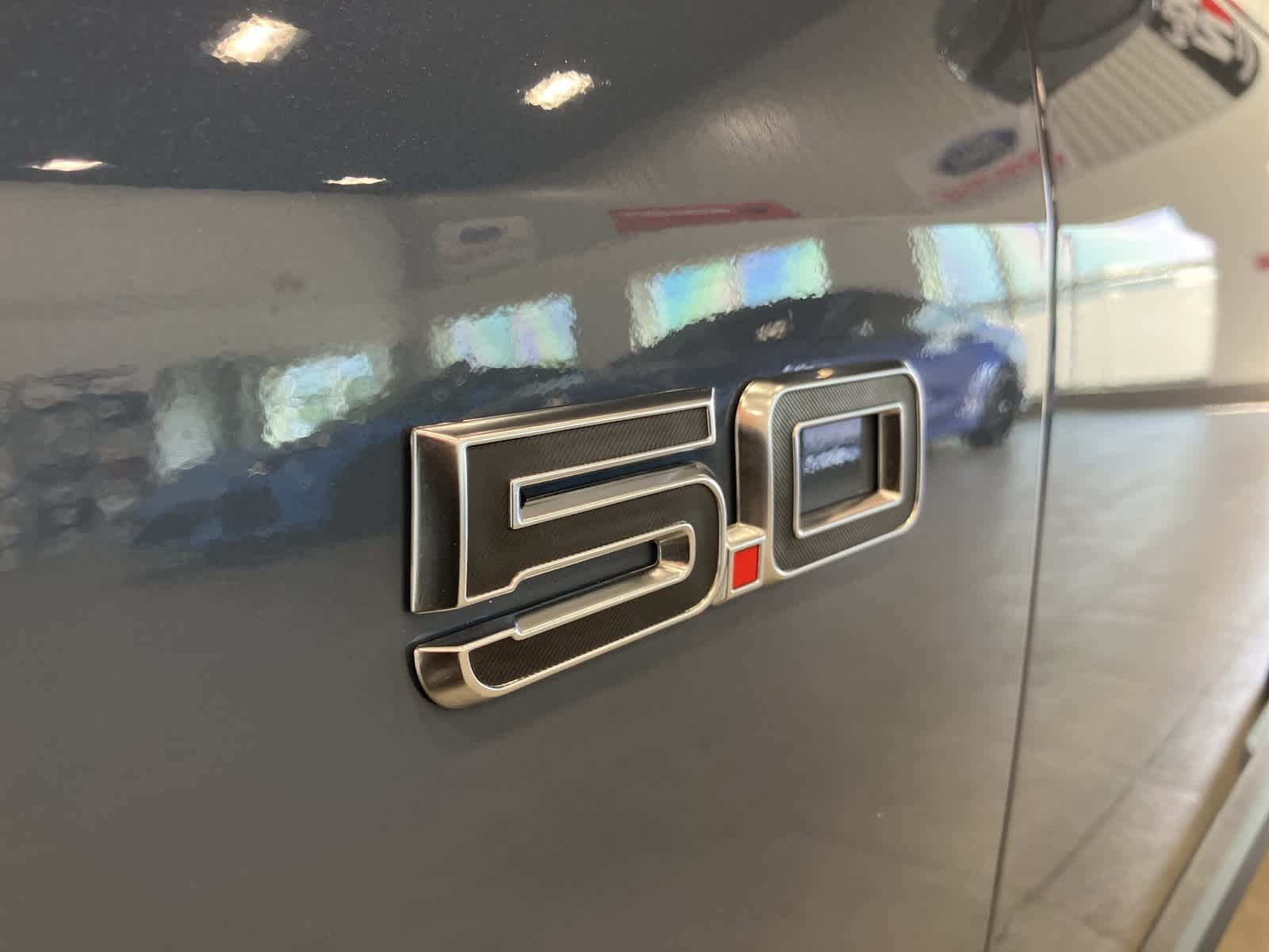 Thumbnail: 2025 Ford Mustang - 10