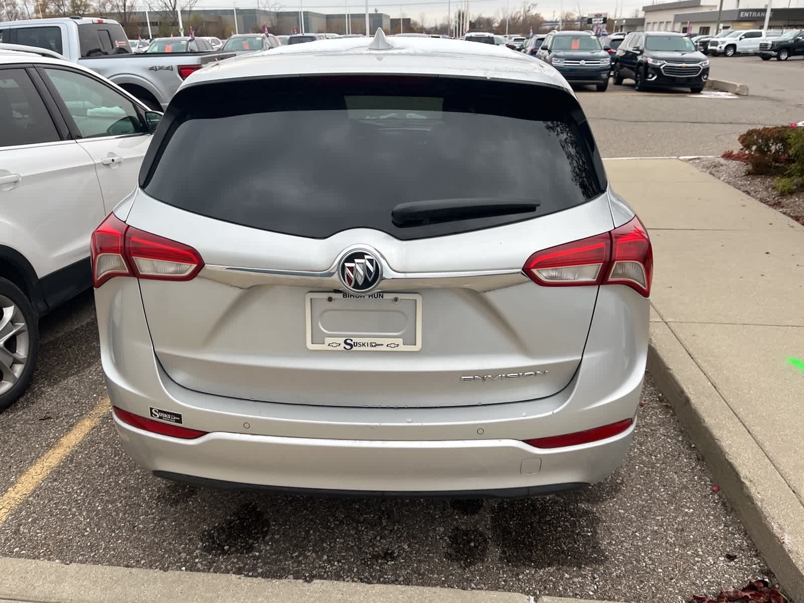 Thumbnail: 2019 Buick Envision - 12