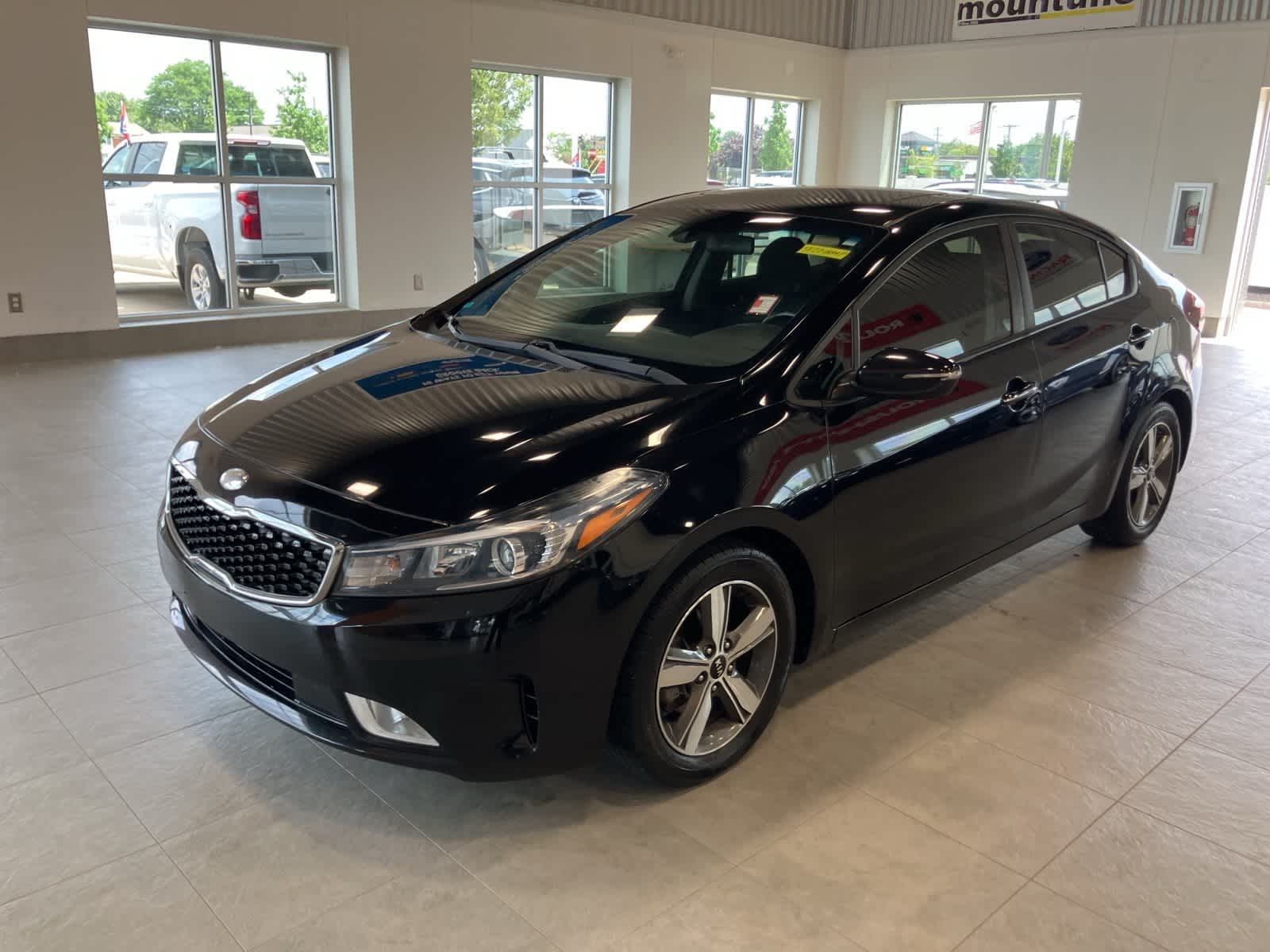 2018 Kia Forte S -
                  Sterling Heights, MI