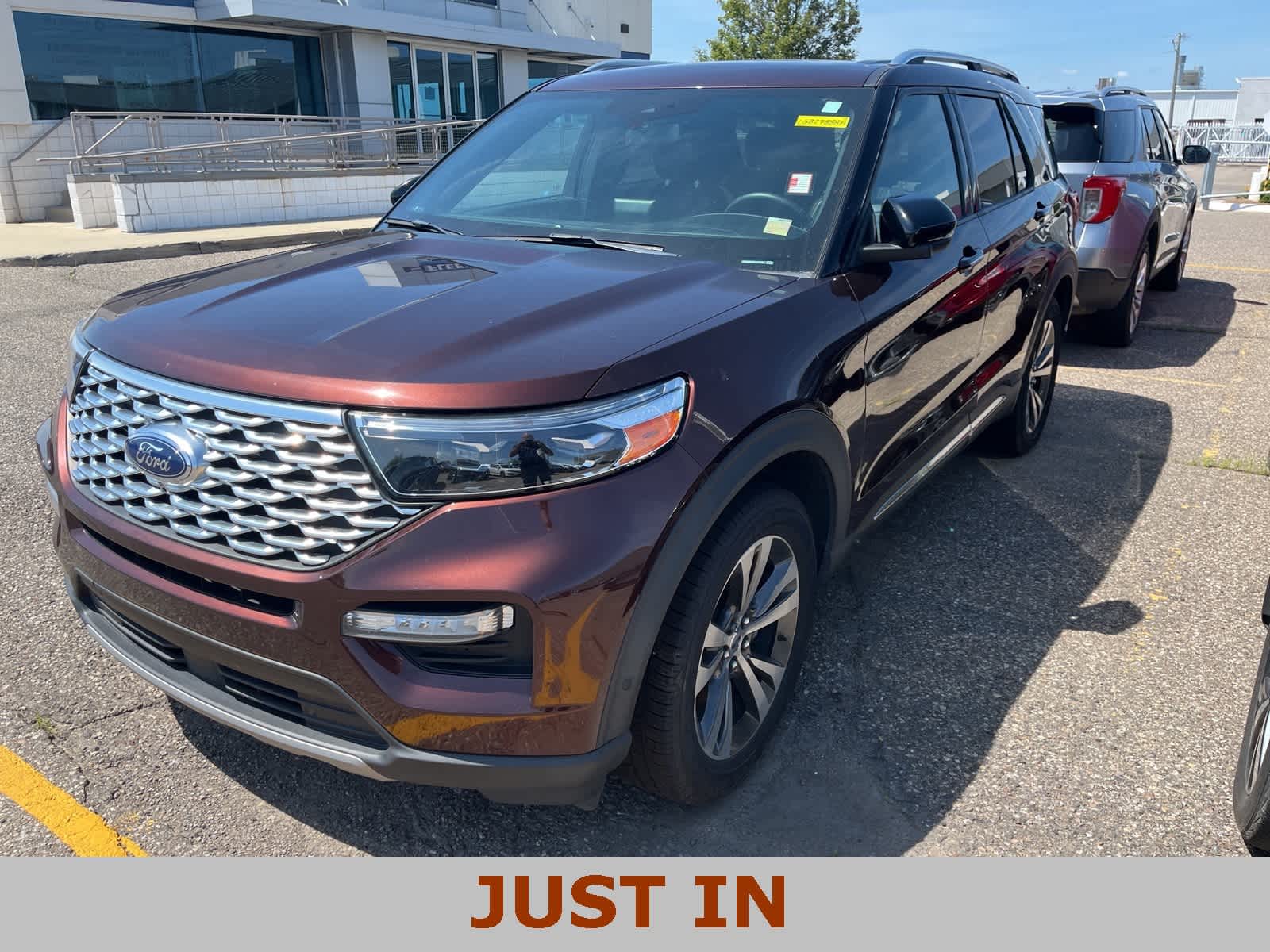 Thumbnail: 2020 Ford Explorer - 1