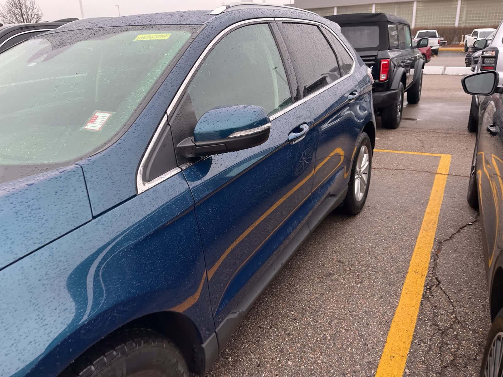 Thumbnail: 2020 Ford Edge - 7