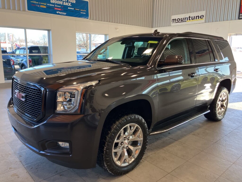 Used 2016 GMC Yukon SLE SUV