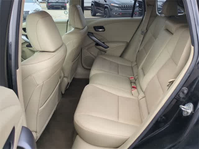 2014 Acura RDX Technology 18