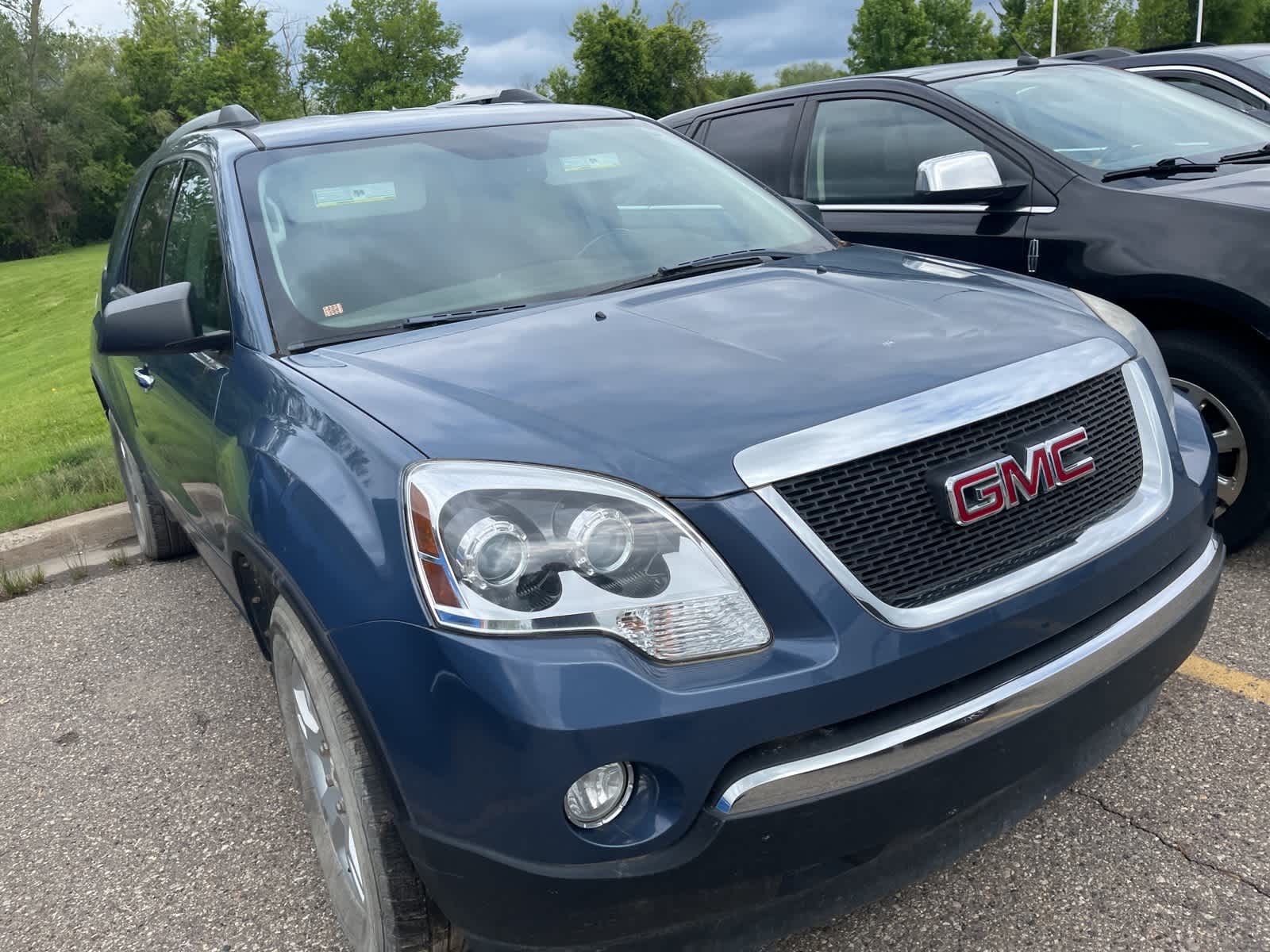 Thumbnail: 2012 GMC Acadia - 21