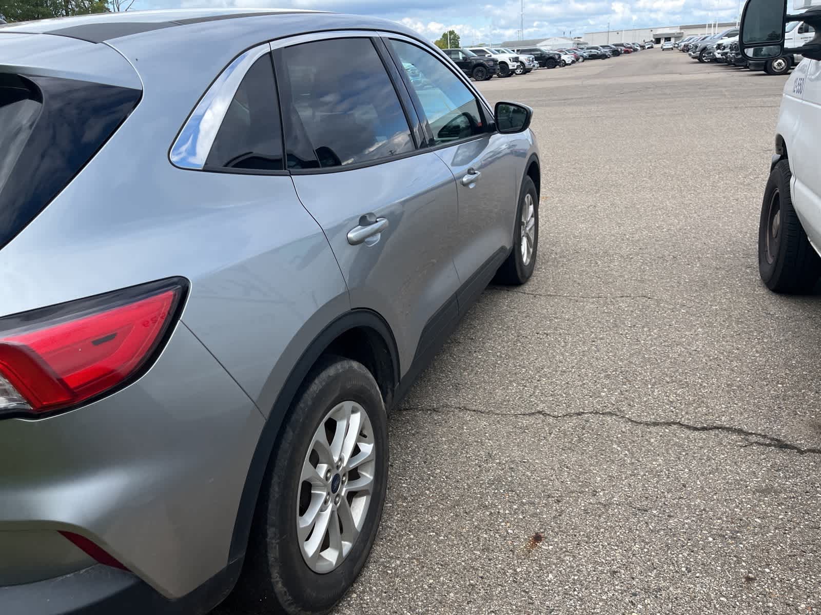 Thumbnail: 2021 Ford Escape - 13