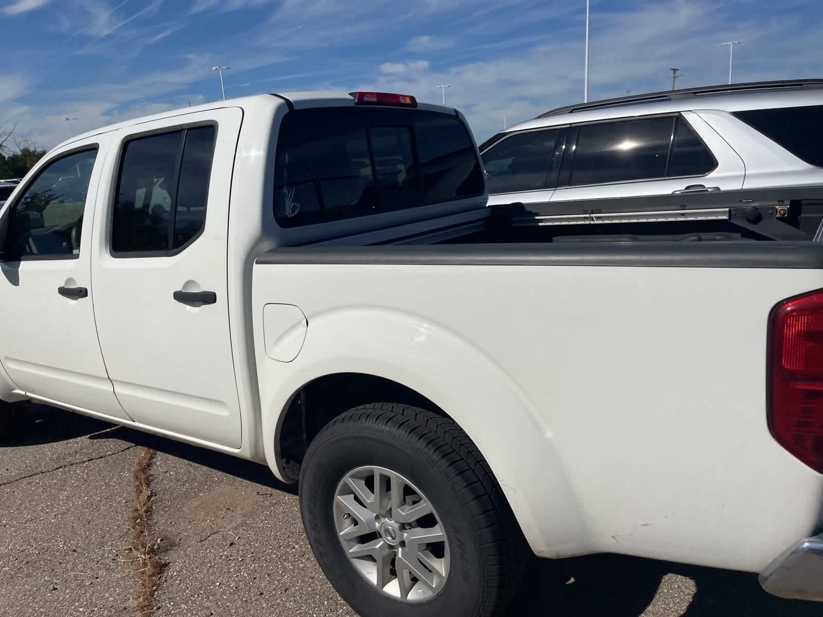 Thumbnail: 2015 Nissan Frontier - 9