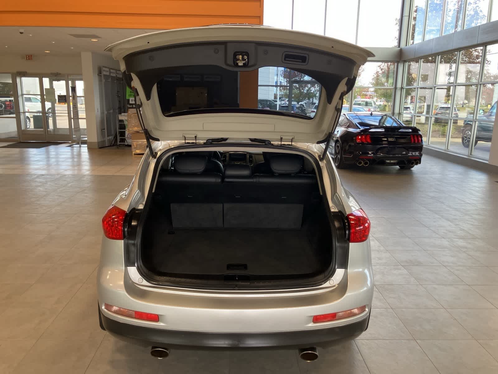 Thumbnail: 2010 INFINITI EX35 - 25