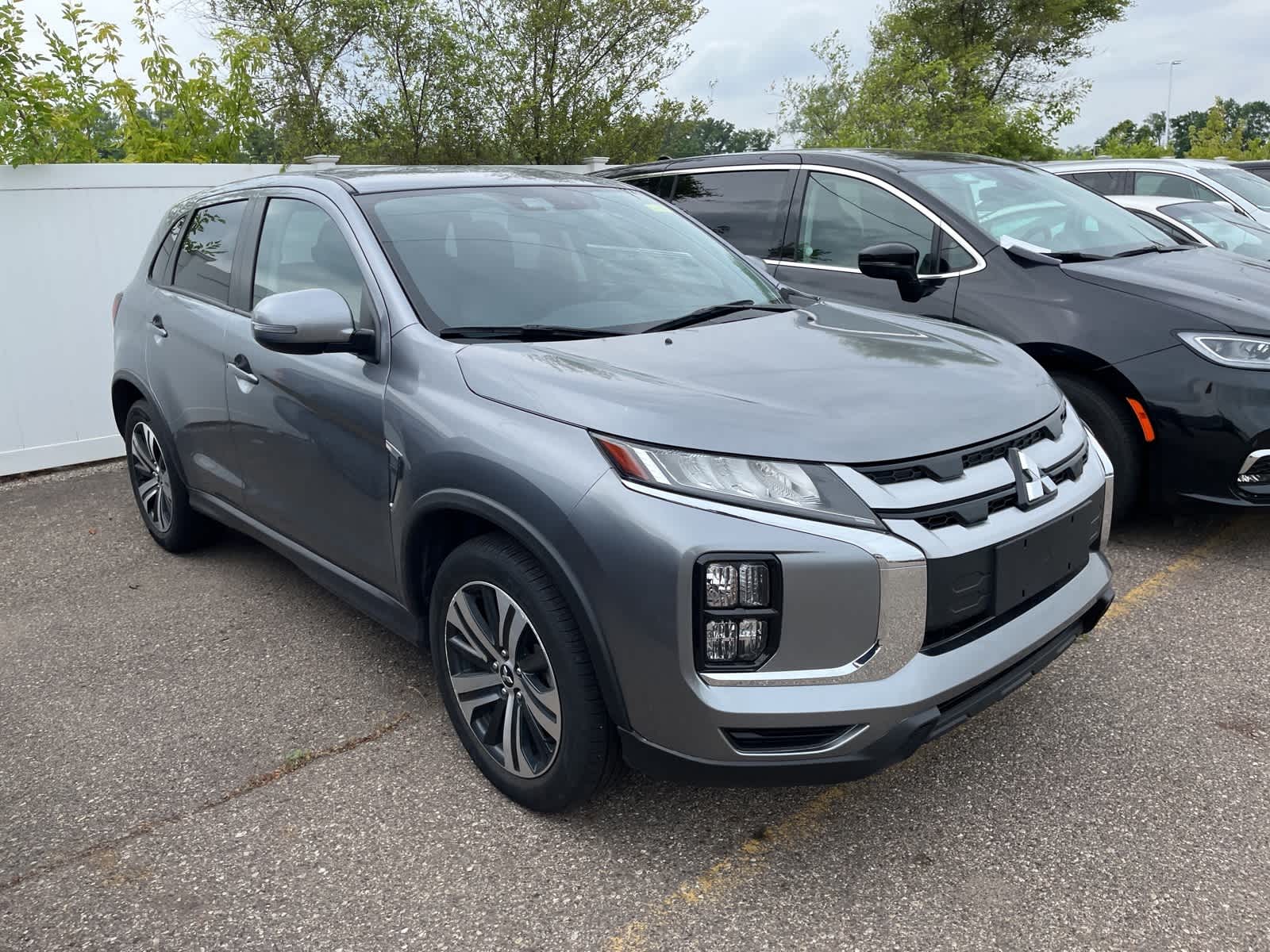 Thumbnail: 2024 Mitsubishi Outlander Sport - 18