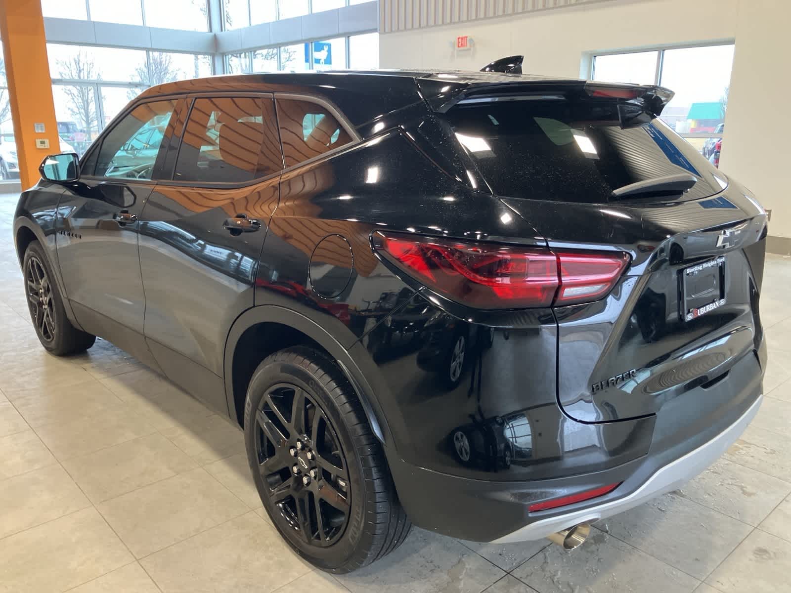 Thumbnail: 2023 Chevrolet Blazer - 7