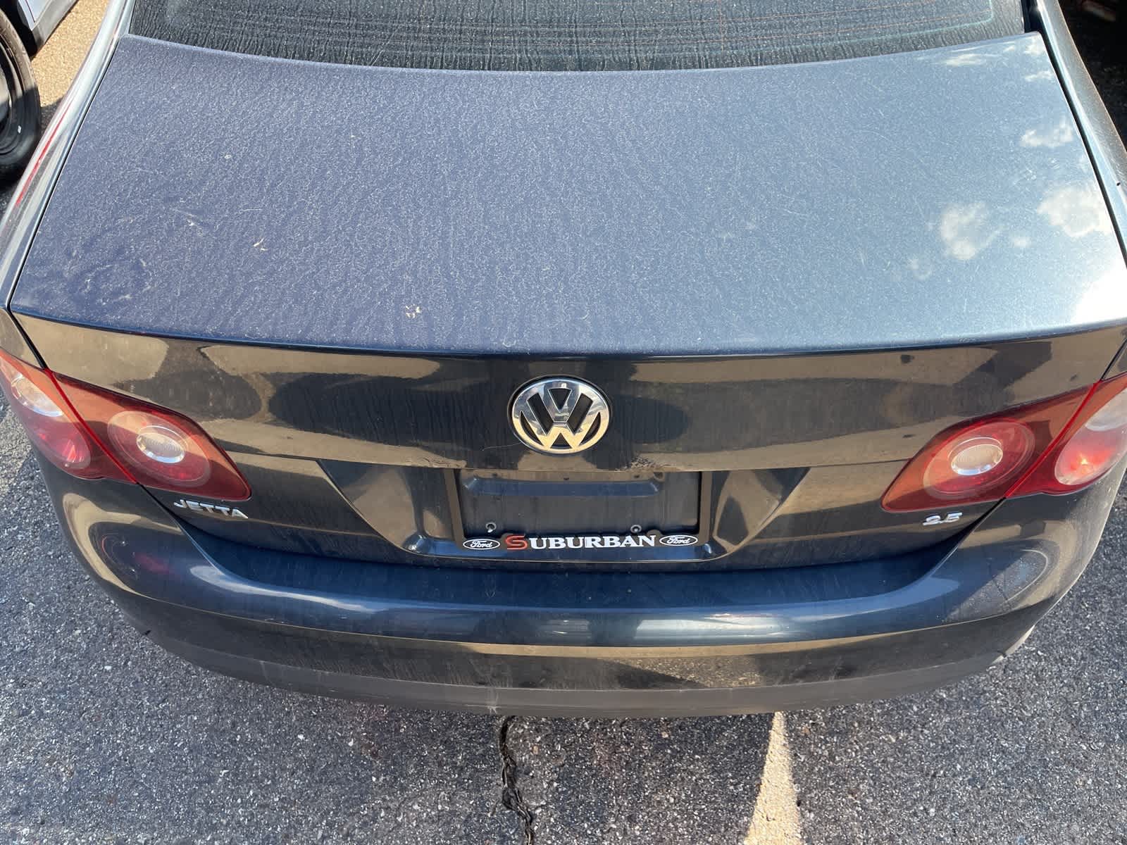 Thumbnail: 2008 Volkswagen Jetta - 11