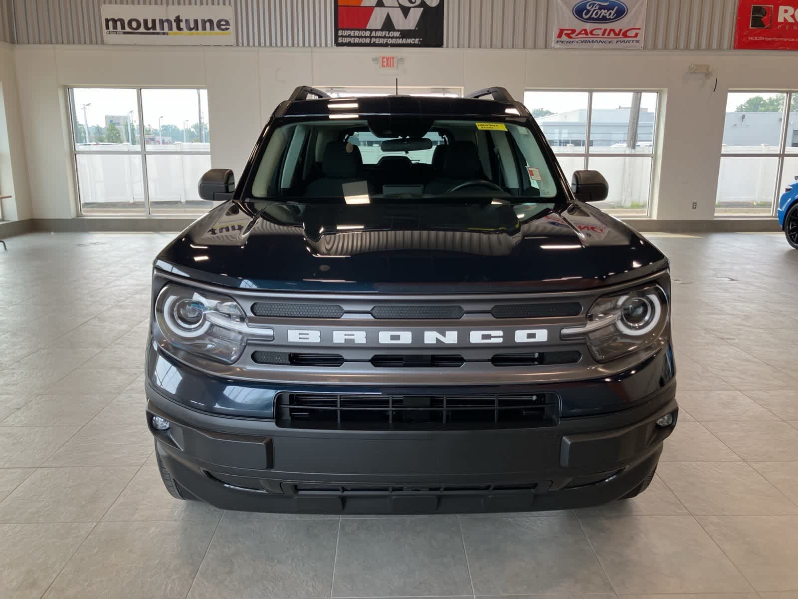 Thumbnail: 2022 Ford Bronco Sport - 2