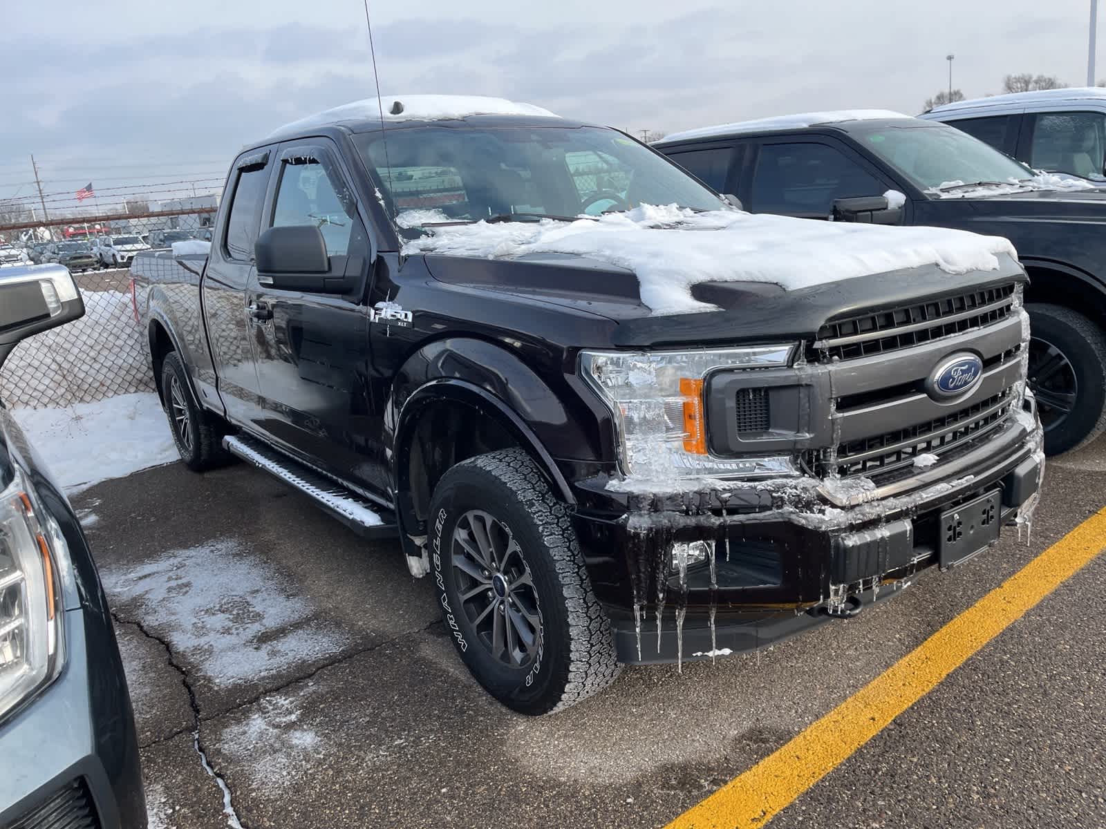 Thumbnail: 2019 Ford F-150 - 17