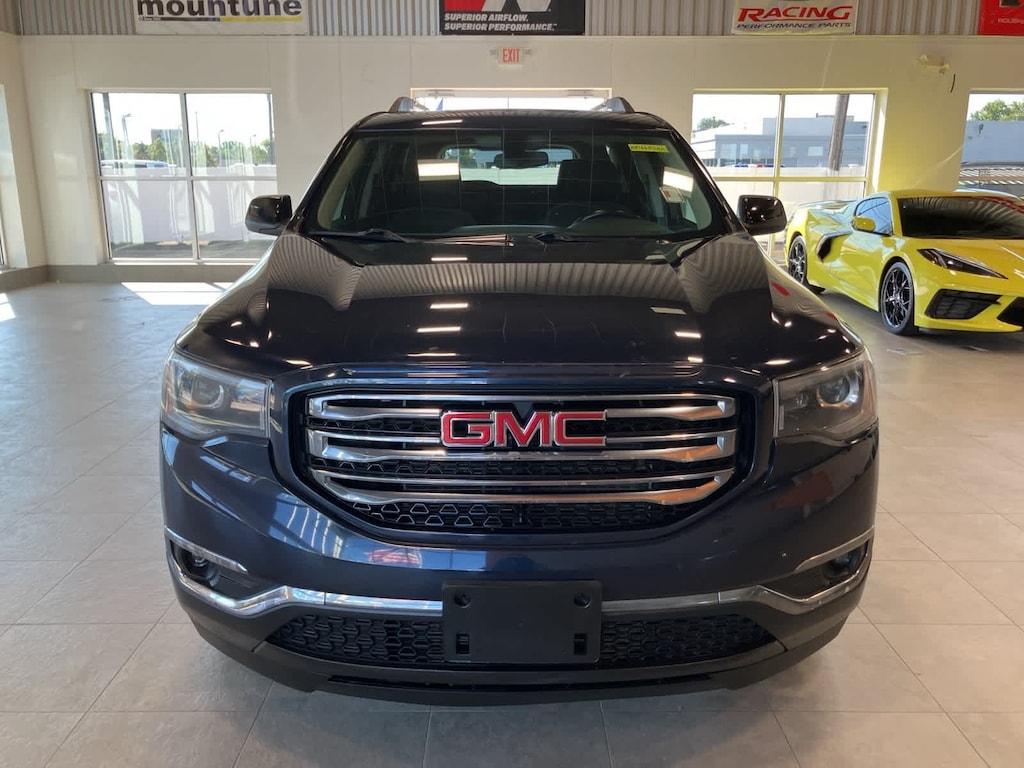 Used 2017 GMC Acadia SLE SUV