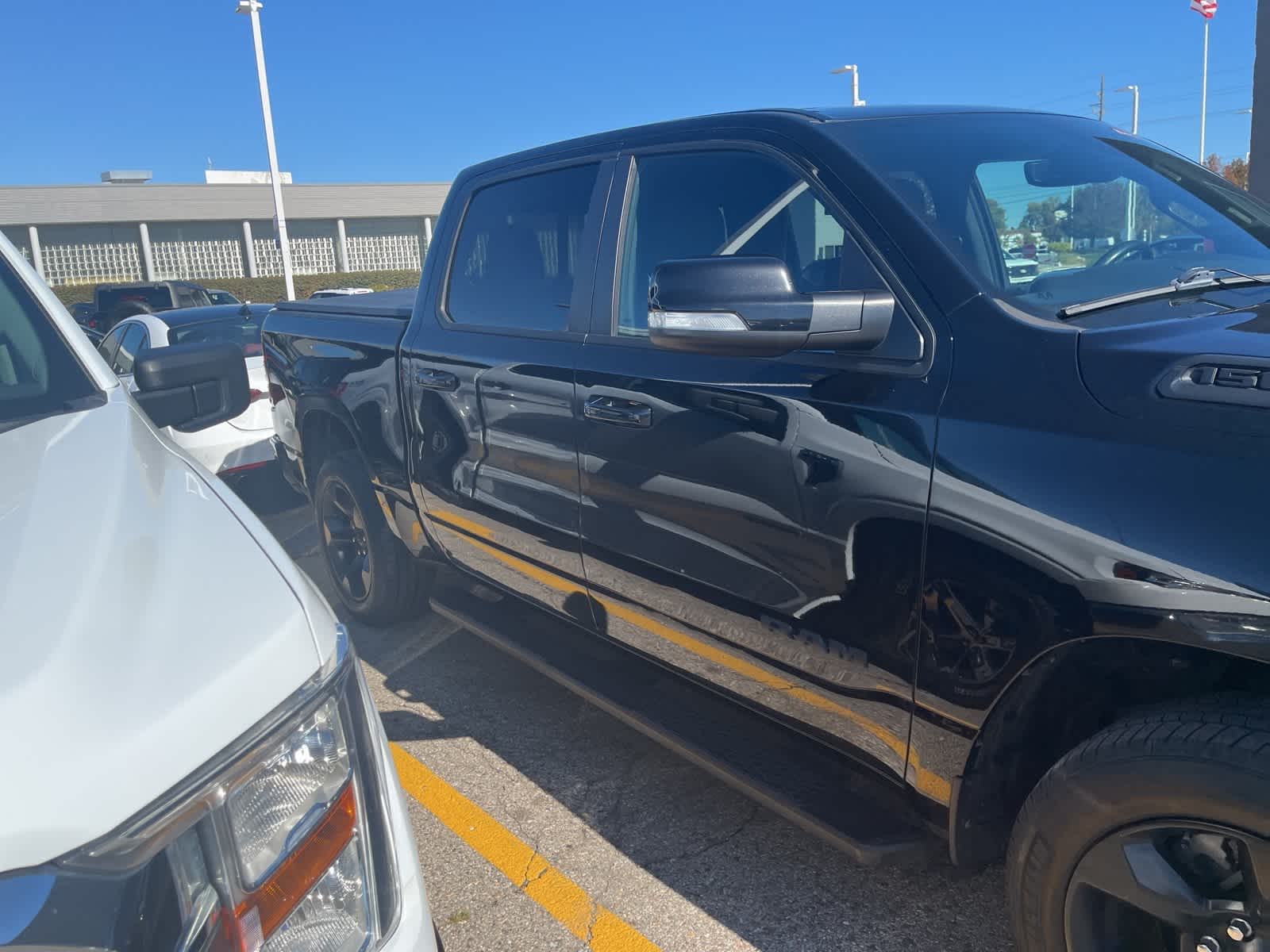 Thumbnail: 2019 RAM 1500 - 17