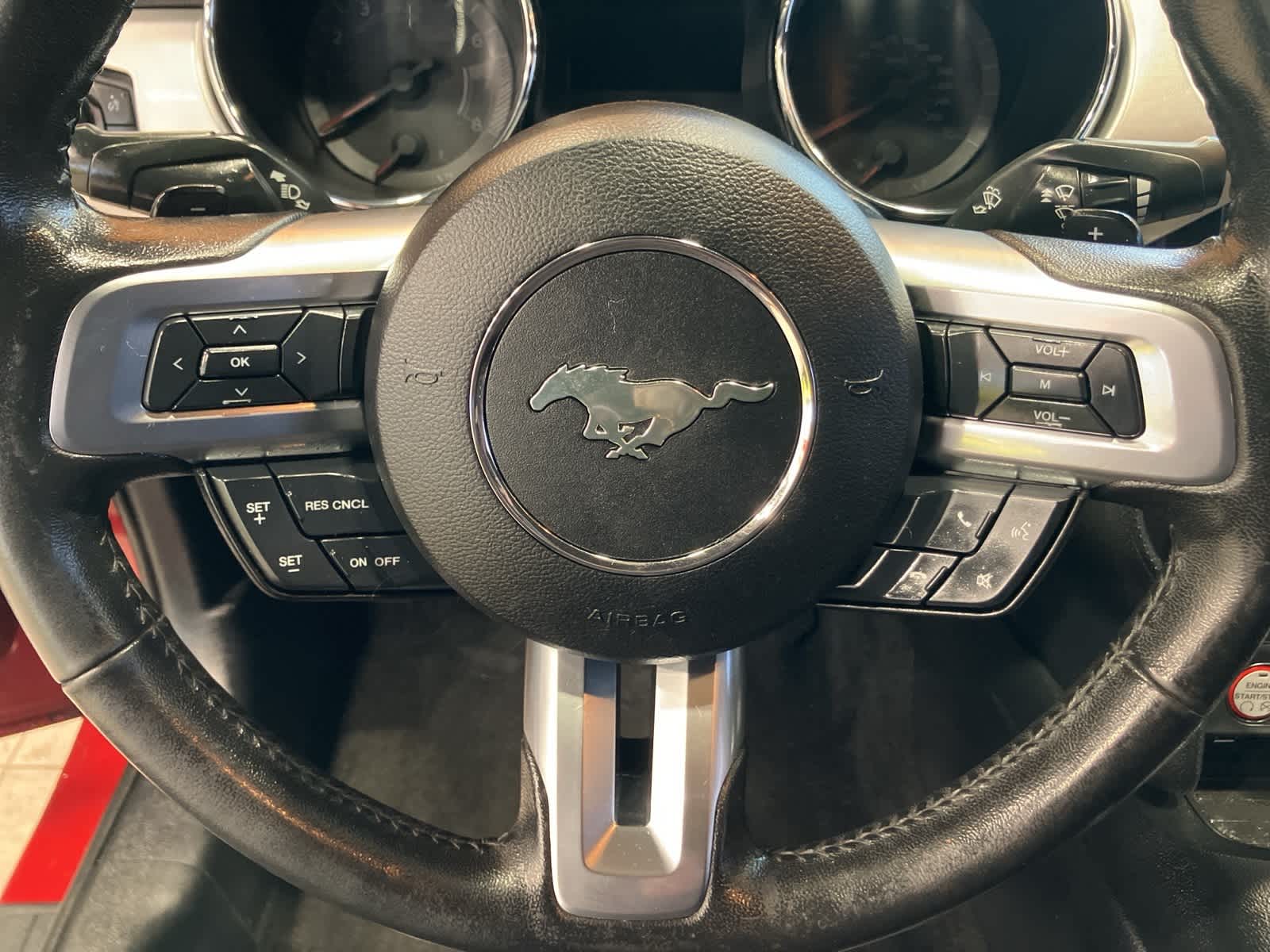 Thumbnail: 2017 Ford Mustang - 14