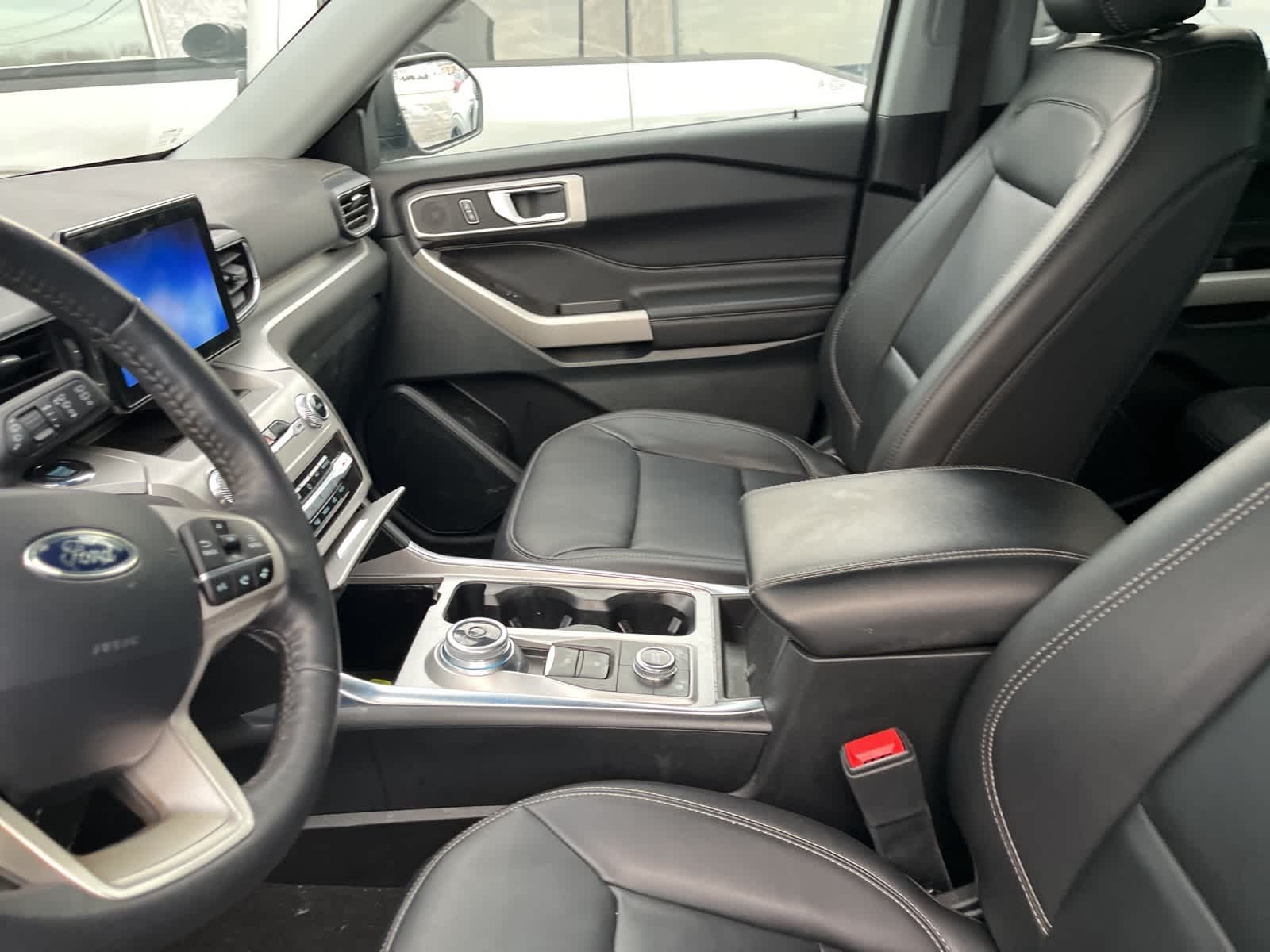 Thumbnail: 2023 Ford Explorer - 30