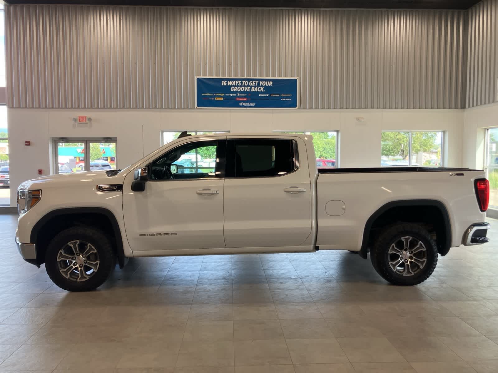 Thumbnail: 2020 GMC Sierra 1500 - 7