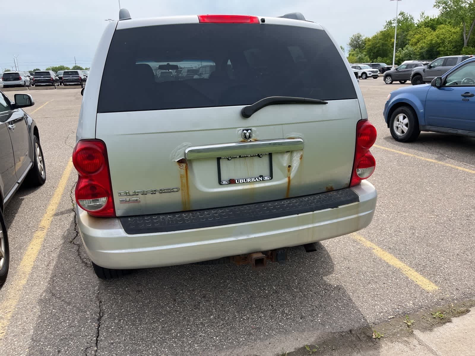 Thumbnail: 2005 Dodge Durango - 9