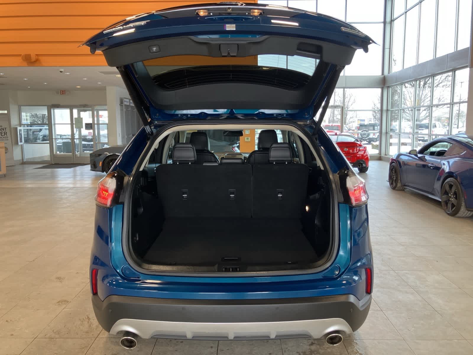 Thumbnail: 2020 Ford Edge - 28