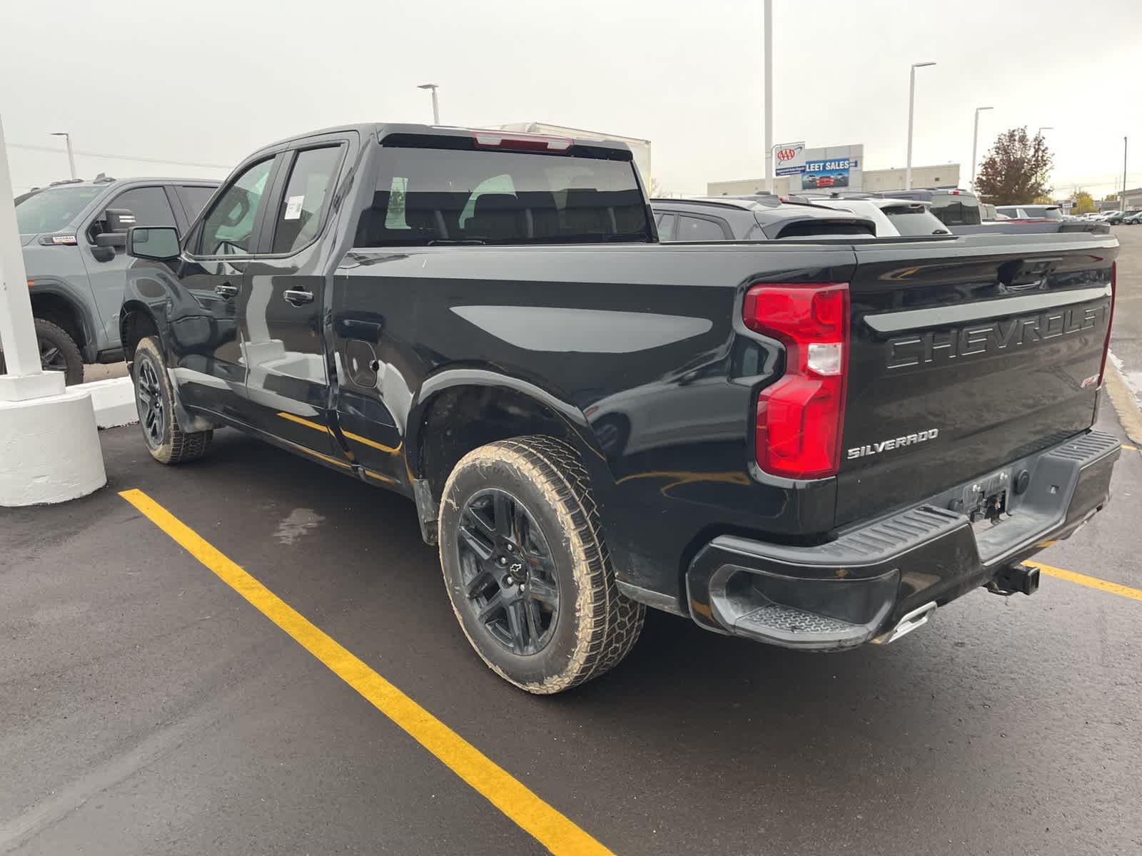 Thumbnail: 2024 Chevrolet Silverado 1500 - 9