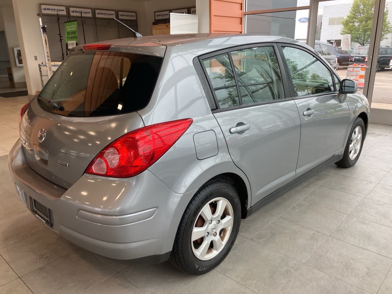 Thumbnail: 2012 Nissan Versa - 4