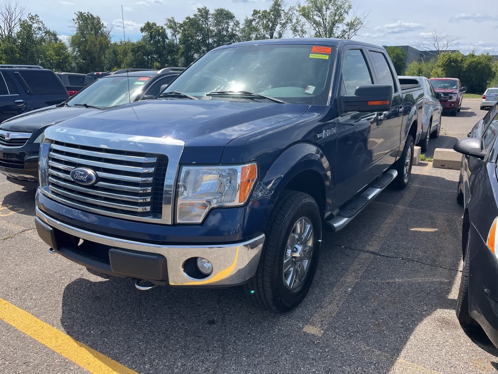 Thumbnail: 2010 Ford F-150 - 1