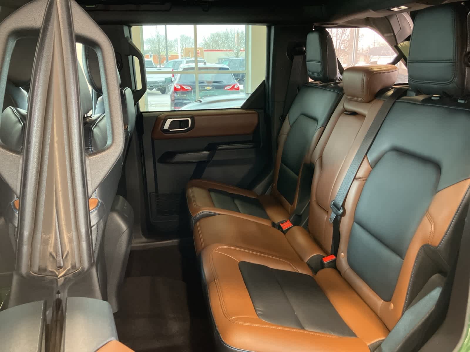 Thumbnail: 2024 Ford Bronco - 26