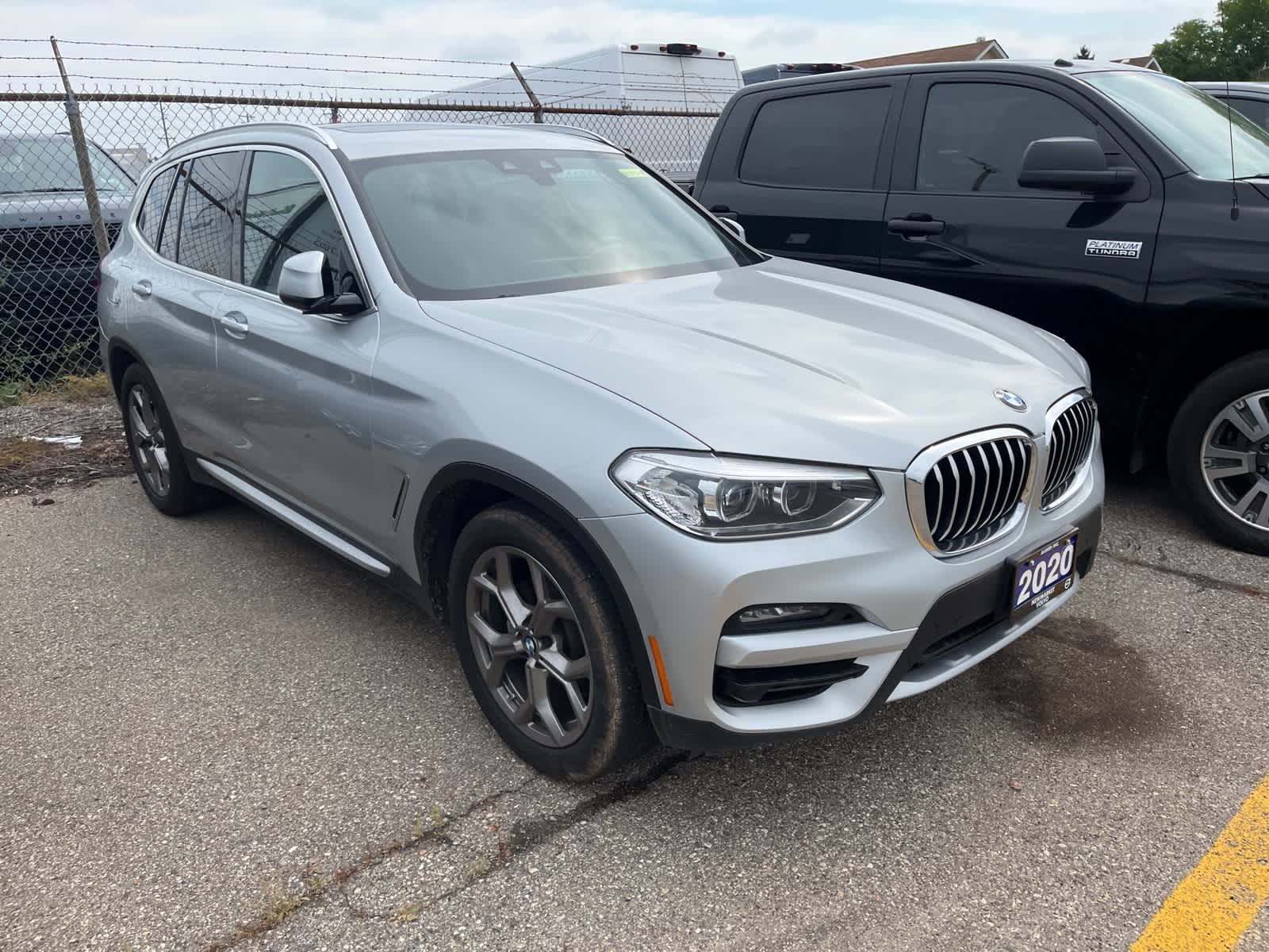 Thumbnail: 2020 BMW X3 - 18