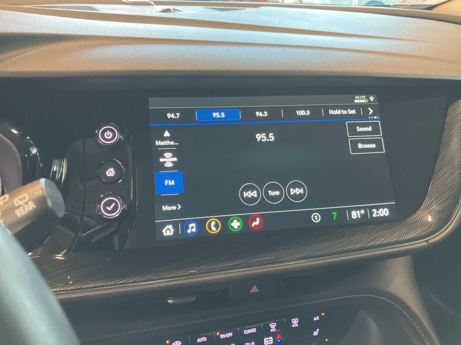 Thumbnail: 2022 Buick Envision - 19